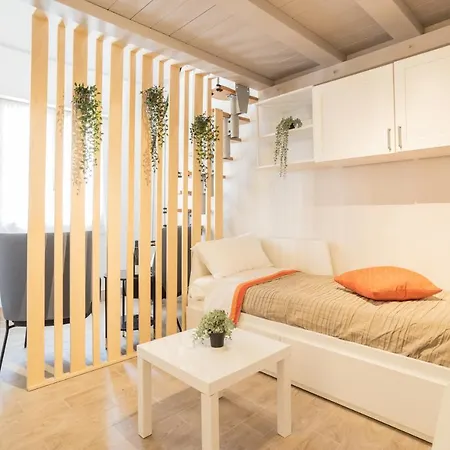 Apartmán New Al Mare Special Home For You