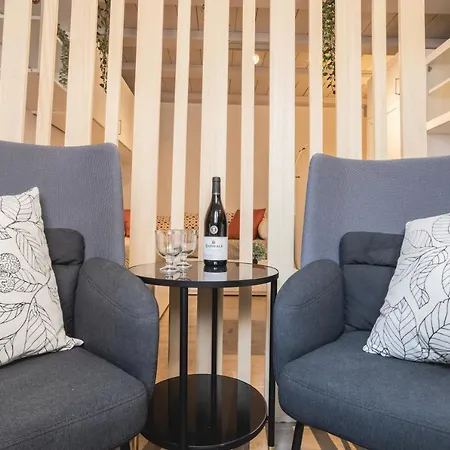 Apartmán New Al Mare Special Home For You *